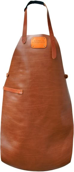 Outdoorchef Trettl Lederschürze