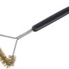 Outdoorchef Triangel Grillbürste Mit Messingborsten, 42 Cm -Günstiges Grill Geschäft outdoorchef triangel grillbuerste 14 421 27