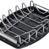 Outdoorchef Universalrack / Rippchenhalter & Bratenkorb -Günstiges Grill Geschäft outdoorchef universalrack 18 212 58