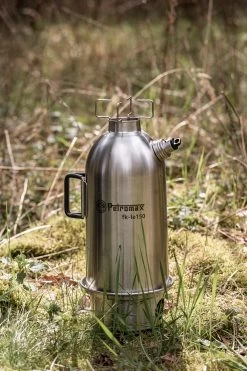 Petromax Feuerkanne Edelstahl Fk-le150 (1,5 L) -Günstiges Grill Geschäft petromax feuerkanne einsatz fk le150