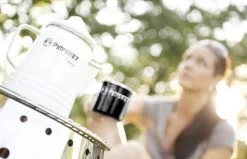 Petromax Tee- Und Kaffee-Perkolator / Weiß Emailliert (1,3 Liter) 9 Petromax Tee- Und Kaffee-Perkolator / Weiß Emailliert (1,3 Liter) -Günstiges Grill Geschäft petromax perkomax atago per 9 w