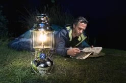 Petromax Petroleumlampe HK500/829 Chrom -Günstiges Grill Geschäft petromax starklichtlampe hk500 px5c 11