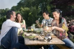 Petromax Petroleumlampe HK500/829 Chrom -Günstiges Grill Geschäft petromax starklichtlampe hk500 px5c 13