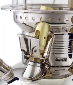 Petromax Petroleumlampe HK500/829 Chrom -Günstiges Grill Geschäft petromax starklichtlampe hk500 px5c 4