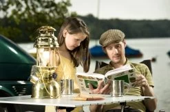 Petromax Petroleumlampe HK500/829 Messing -Günstiges Grill Geschäft petromax starklichtlampe hk500 px5m 1