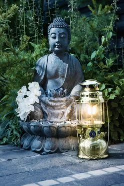 Petromax Petroleumlampe HK500/829 Messing -Günstiges Grill Geschäft petromax starklichtlampe hk500 px5m 16