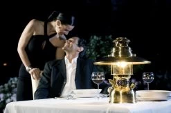 Petromax Petroleumlampe HK500/829 Messing -Günstiges Grill Geschäft petromax starklichtlampe hk500 px5m 5