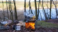 Petromax Steckherd Groß (ehemals Feuerbox Fb2) -Günstiges Grill Geschäft petromax steckherd feuerbox ft2 beim camping