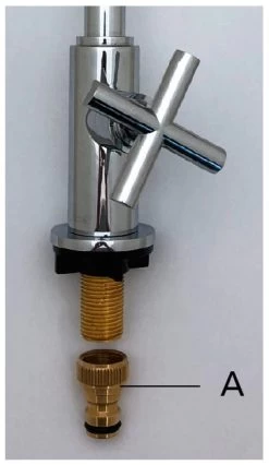 Rösle Gasgrill Videro G4-SK VARIO+ Edelstahl - Modell 2022 -Günstiges Grill Geschäft roesle anschluss wasserhahn 25537