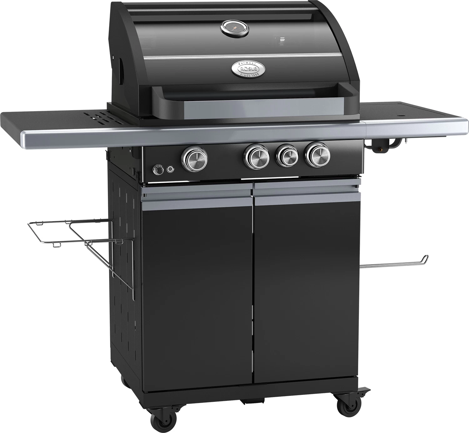 Rösle Magnum G3 Gasgrill - Modell 2021 3 Rösle Magnum G3 Gasgrill - Modell 2021