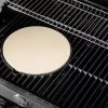 Rösle Vario Grillrost Einsatz: Pizzastein Aus Cordierit / Ø 30 Cm 2 Rösle Vario Grillrost Einsatz: Pizzastein Aus Cordierit / Ø 30 Cm -Günstiges Grill Geschäft roesle pizzastein vario 25424