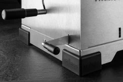 Thüros PRO1 - Modularer Holzkohle Tischgrill Mit Gussrost 9 Thüros PRO1 - Modularer Holzkohle Tischgrill Mit Gussrost -Günstiges Grill Geschäft thueros pro1 detail hoehenverstellung