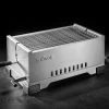 Thüros PRO1 - Modularer Holzkohle Tischgrill Mit Edelstahlrost -Günstiges Grill Geschäft thueros pro1 tischgrill edelstahlroste