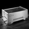 Thüros PRO1 - Modularer Holzkohle Tischgrill Mit Gussrost 1 Thüros PRO1 - Modularer Holzkohle Tischgrill Mit Gussrost -Günstiges Grill Geschäft thueros pro1 tischgrill gussroste