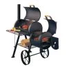 Thüros Smoker Barbecue Grill -Günstiges Grill Geschäft thueros smoker SBG2001 offen