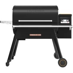Traeger Pelletgrill Timberline - 1300 -Günstiges Grill Geschäft traeger timberline 1300 frontal